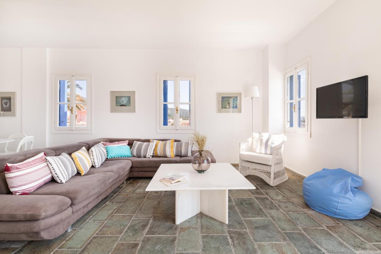 Villa Aeginia 1- Breathtaking Sea View House In Perdika Esterno foto