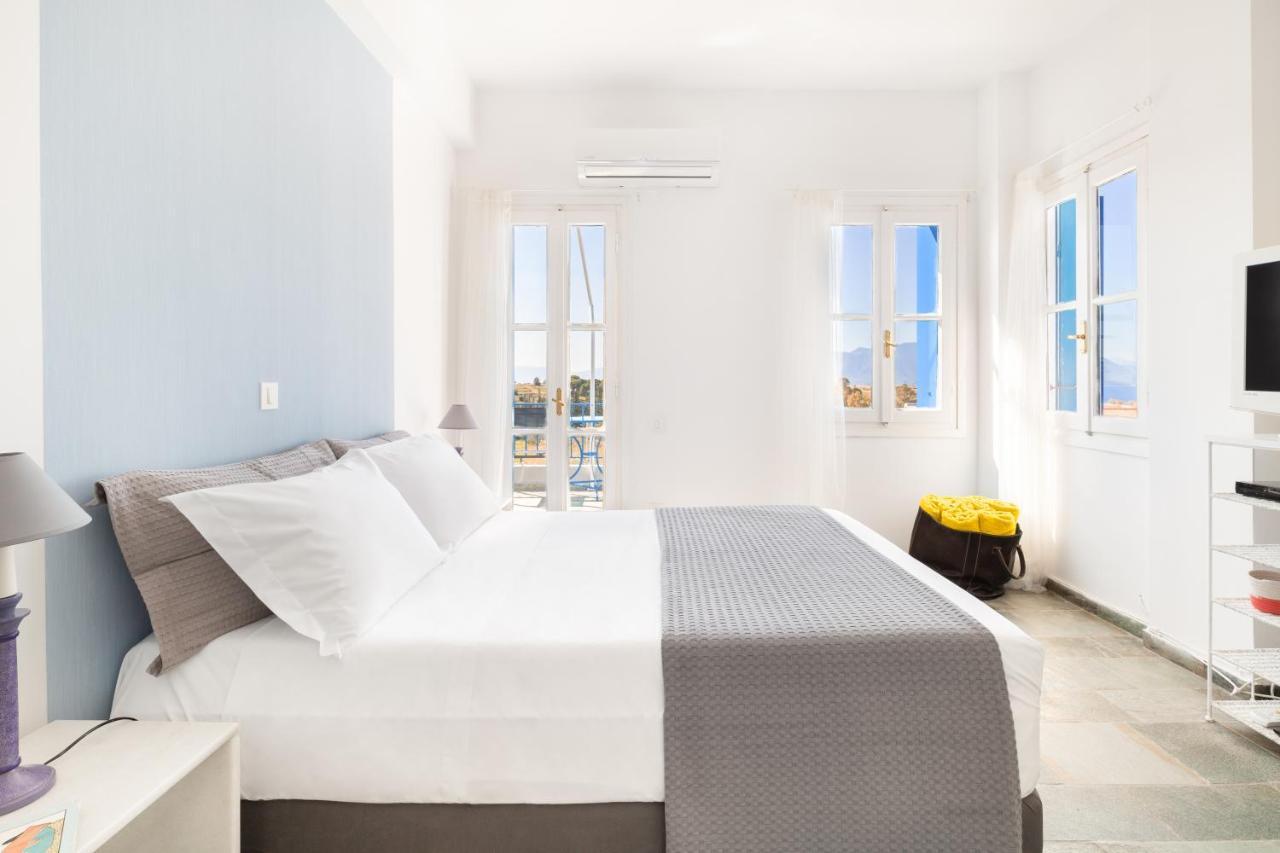Villa Aeginia 1- Breathtaking Sea View House In Perdika Esterno foto