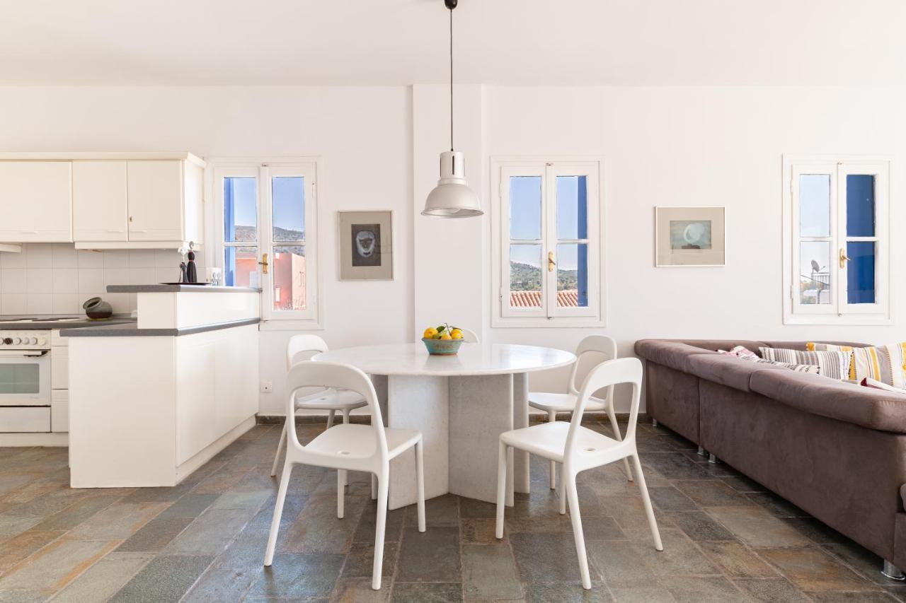 Villa Aeginia 1- Breathtaking Sea View House In Perdika Esterno foto